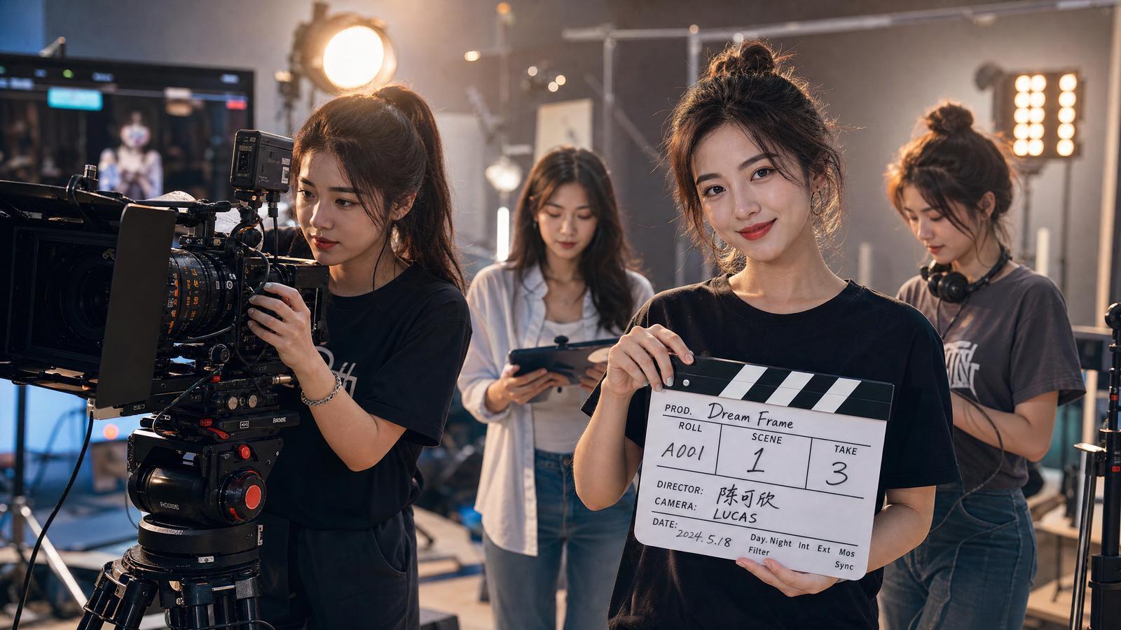 51国内原创在线视频影视制作团队